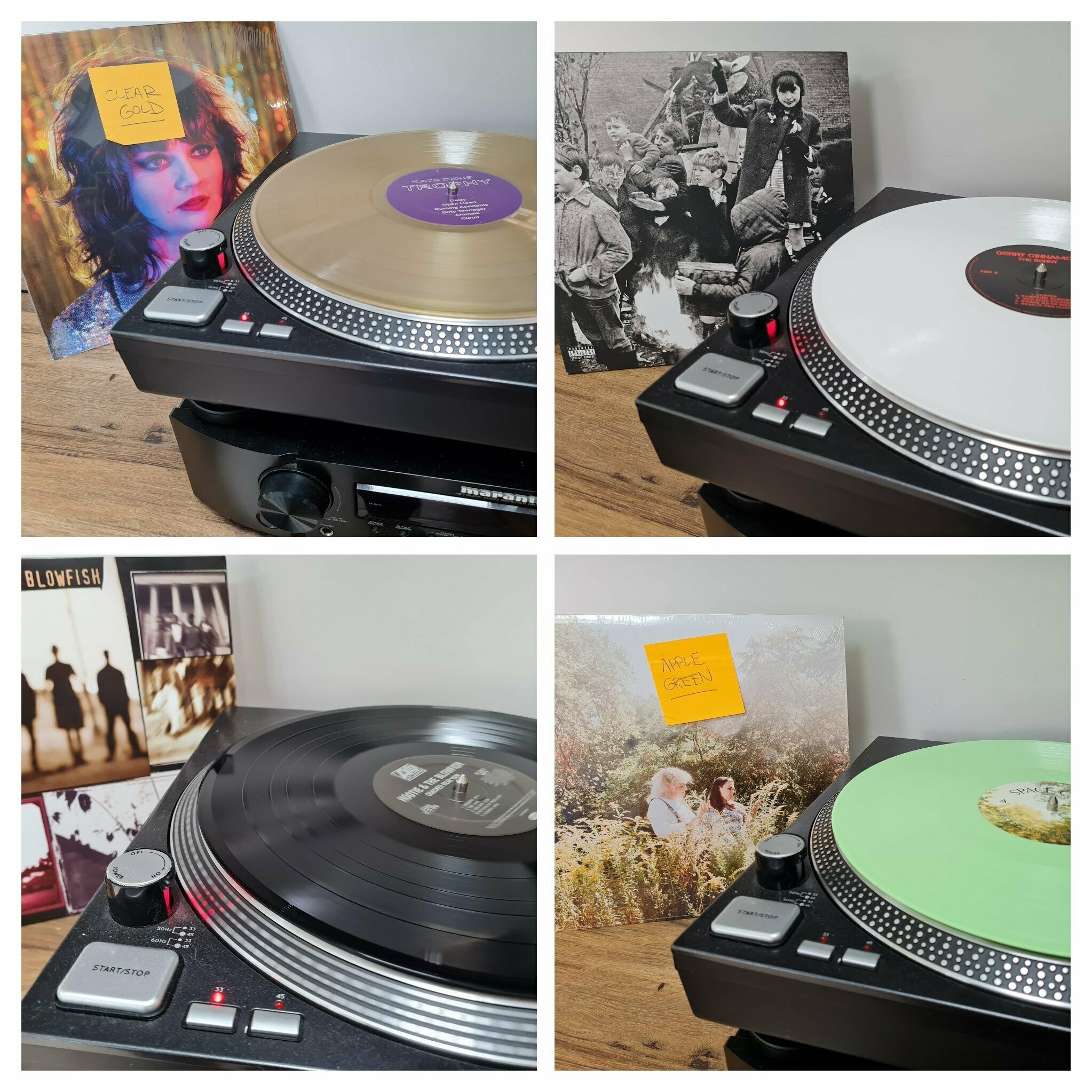 Various Vinyl