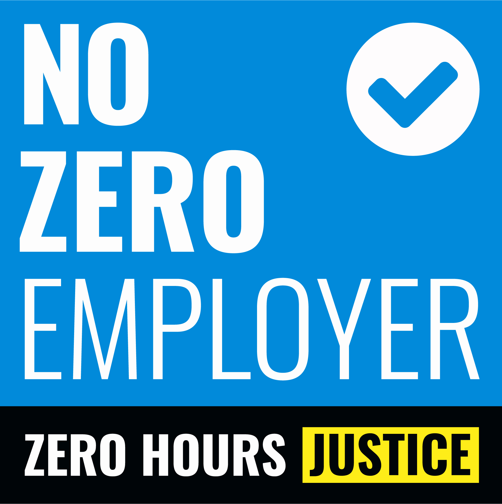 No Zero Contract Employer