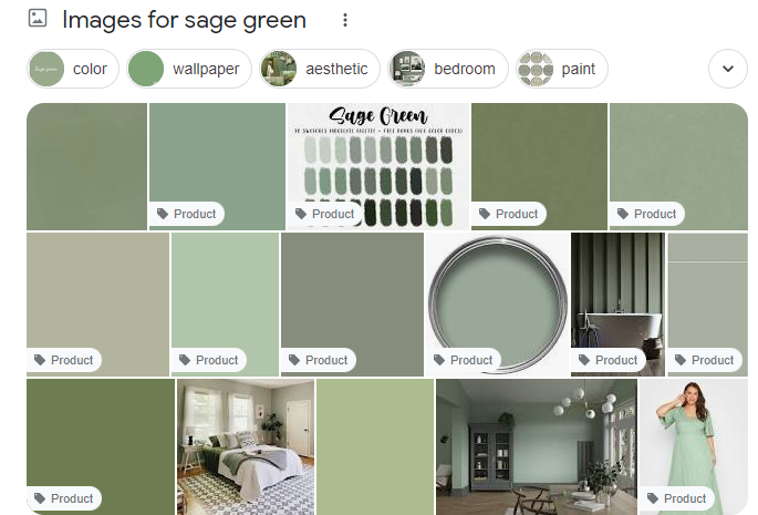 Sage Green